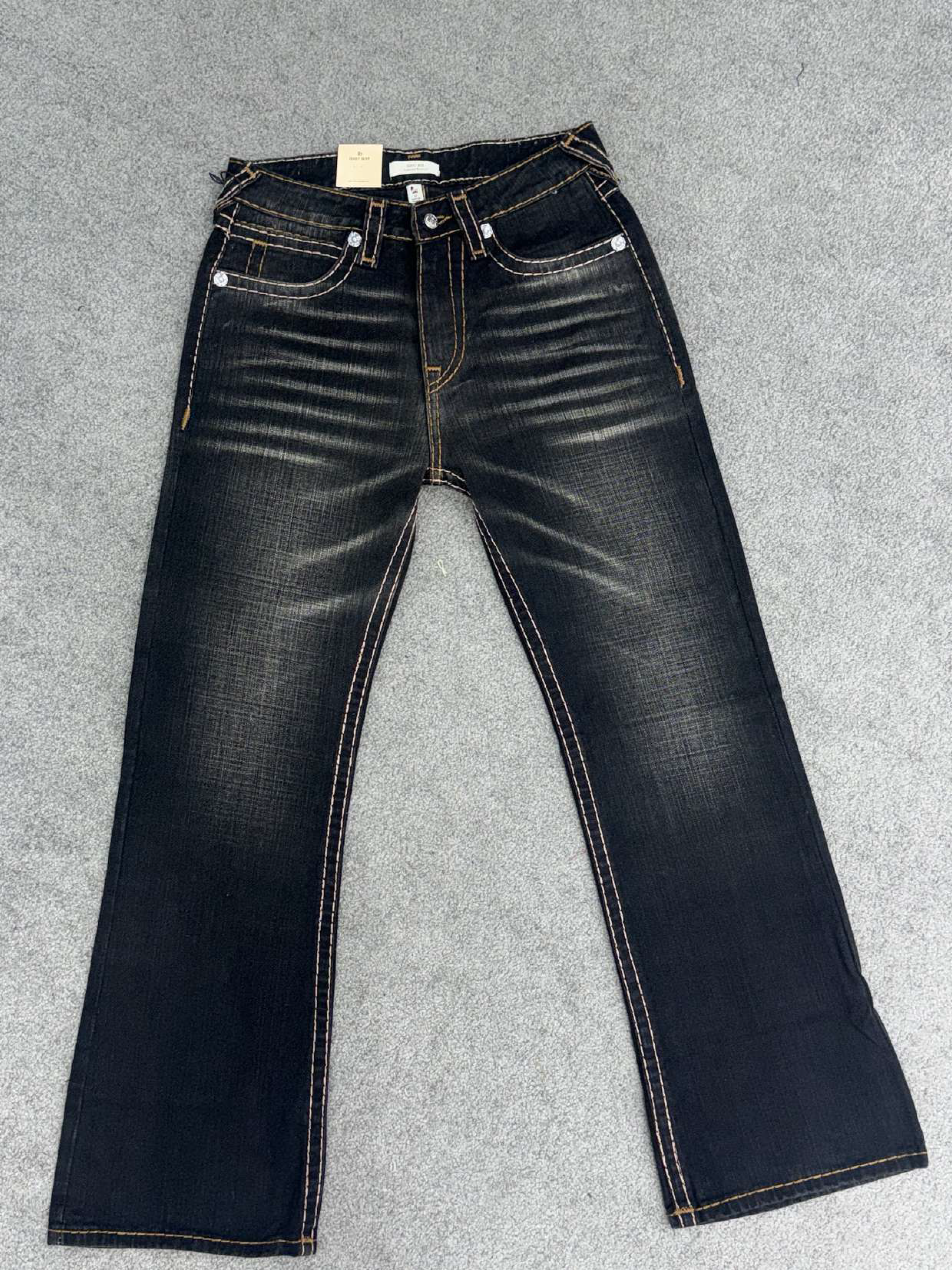 Cropped Faux leather Jacket