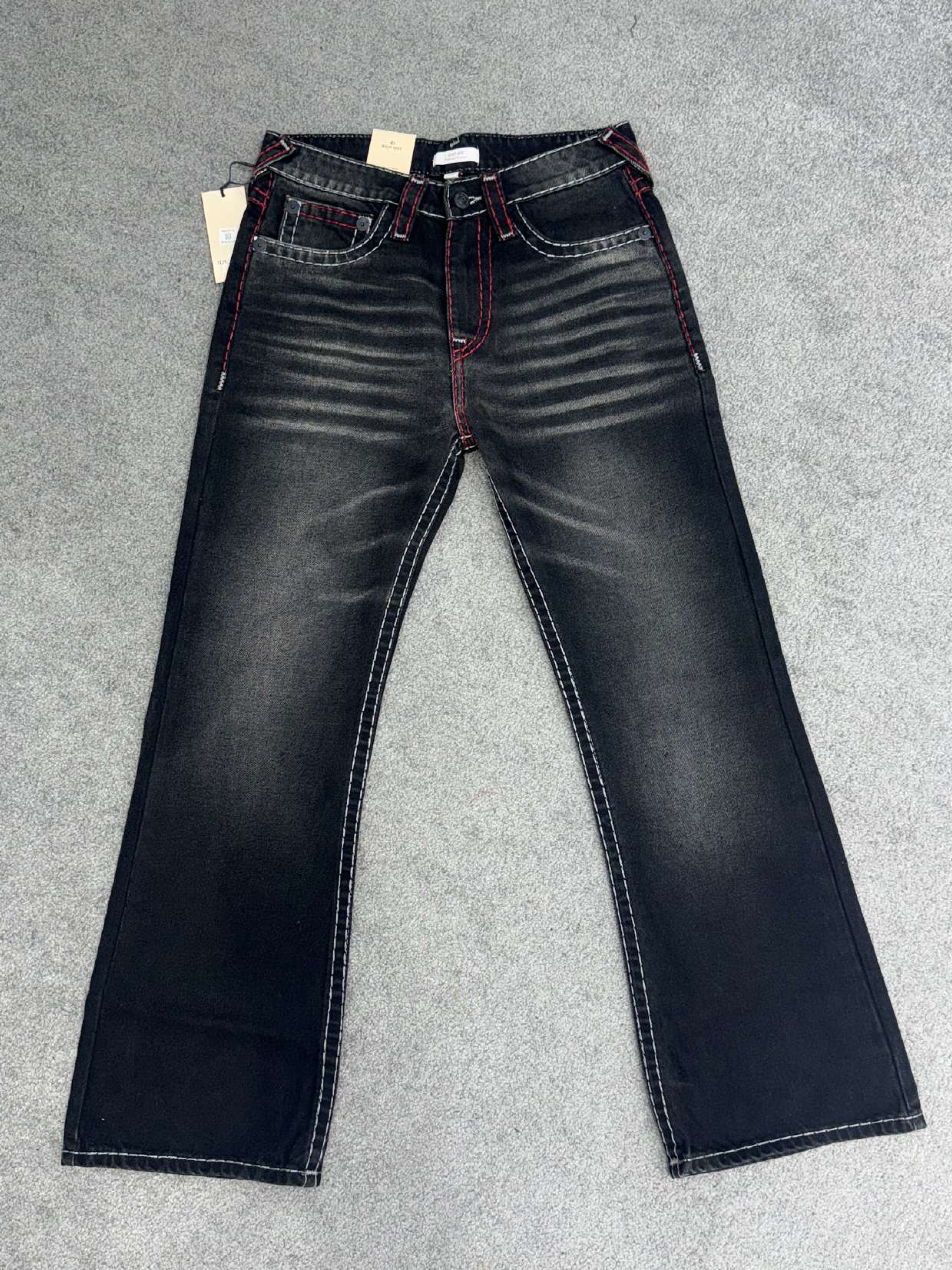 Cropped Faux leather Jacket