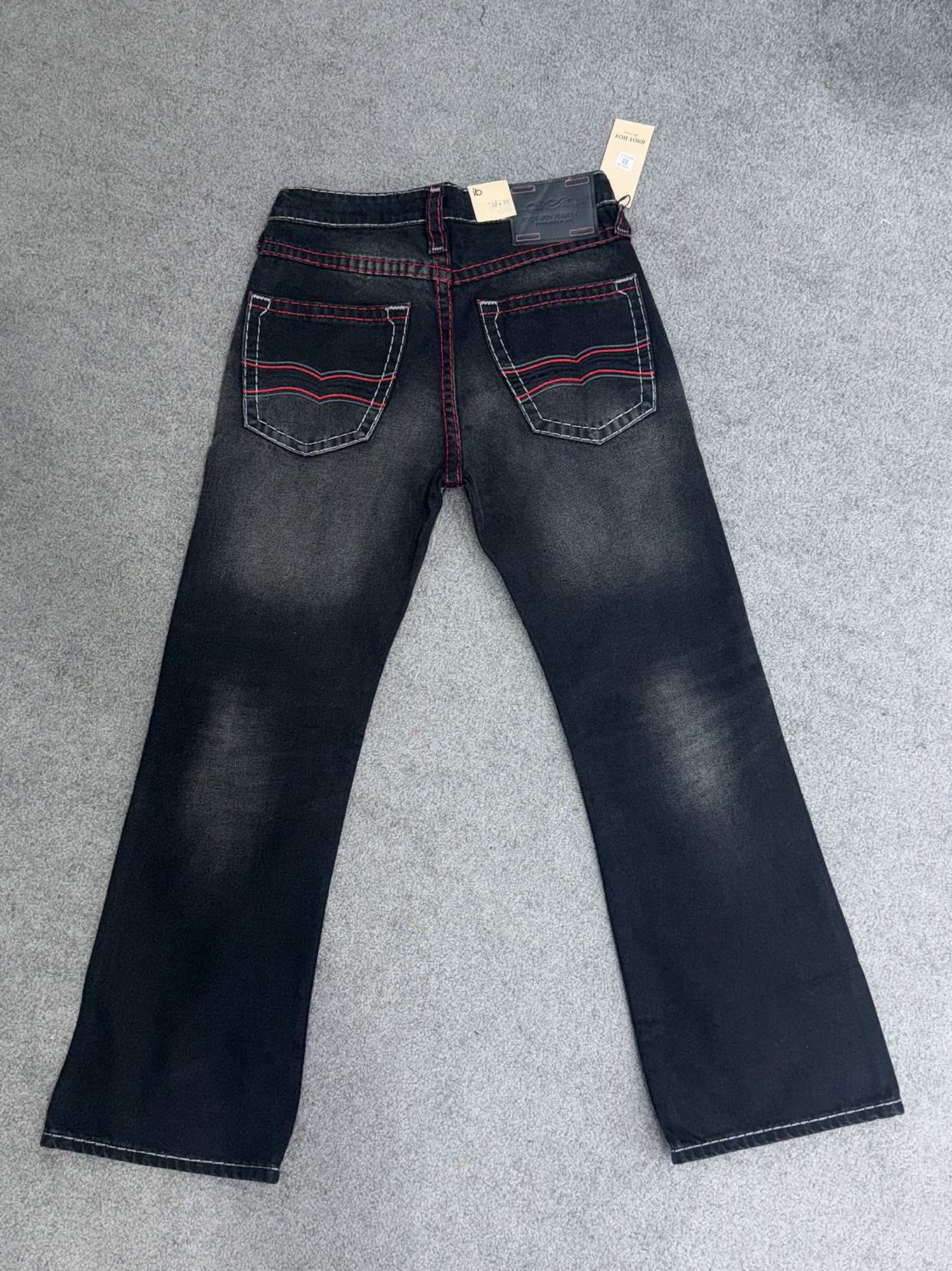 Cropped Faux leather Jacket