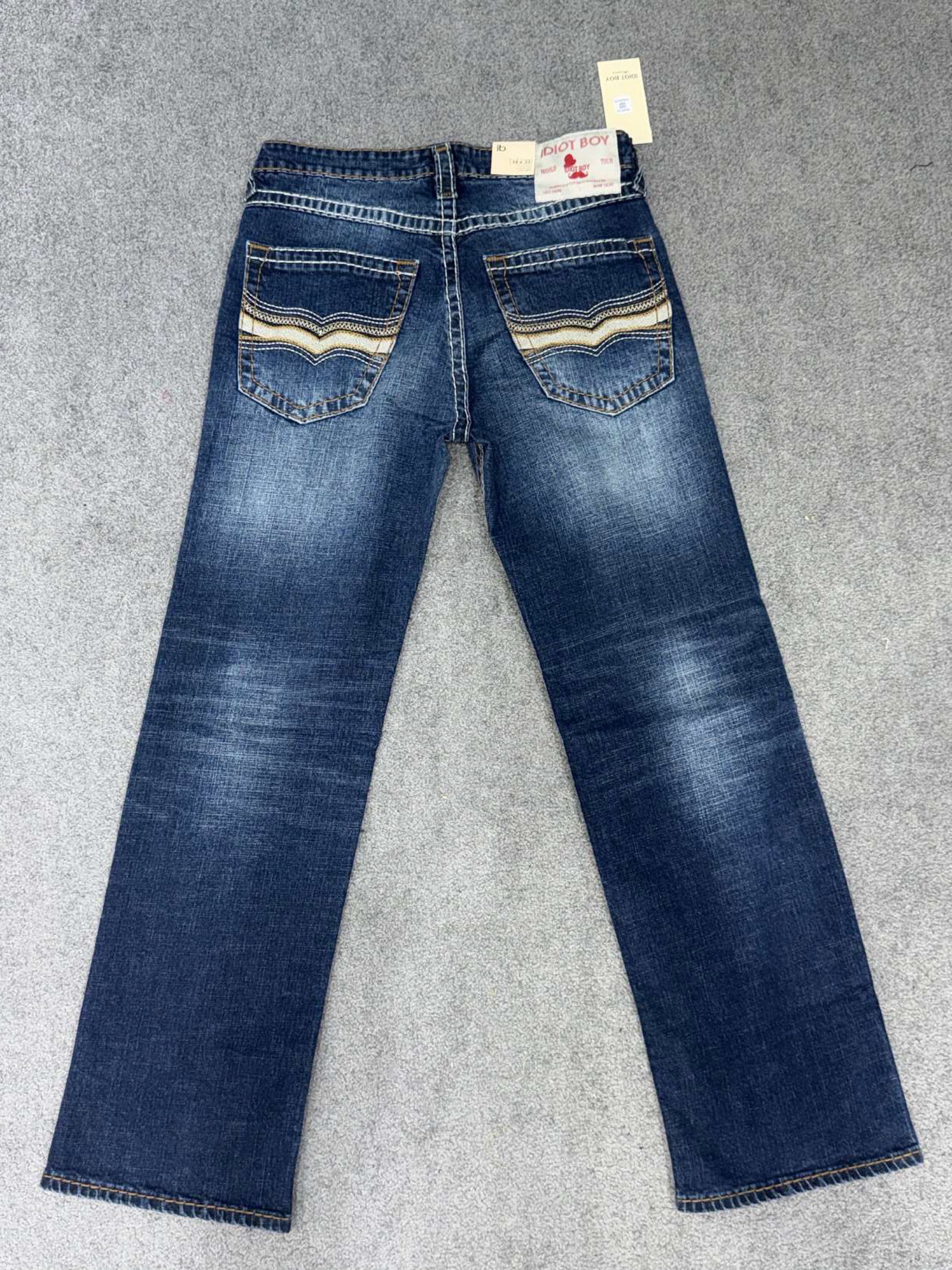 Cropped Faux leather Jacket